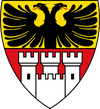 Stadtwappen von Duisburg