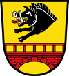 Wappen der Zulassungsstelle Ebern