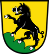 Wappen der Stadt Ebersberg