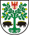 Wappen der Stadt Eberswalde