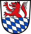 Wappen der Stadt Eggenfelden