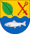 Wappen der Zulassungsstelle Elmenhorst (Lauenburg)