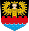 Stadtwappen von Emden