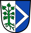 Wappen der Zulassungsstelle Ergolding (Landkreis Landshut)