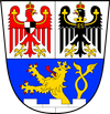 Wappen der Stadt Erlangen