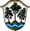 Stadtwappen von Farchant