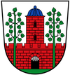 Wappen der Stadt Finsterwalde