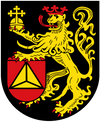 Stadtwappen von Frankenthal (Pfalz)