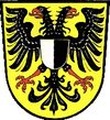 Wappen der Zulassungsstelle Friedberg (Hessen)