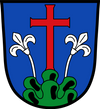 Wappen der Zulassungsstelle Friedberg