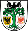 Wappen der Stadt Fürstenwalde-Spree