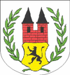 Wappen der Zulassungsstelle Gräfenhainichen