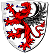 Wappen der Zulassungsstelle Gießen