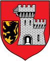 Wappen der Zulassungsstelle Grevenbroich
