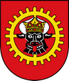 Wappen der Zulassungsstelle Grevesmühlen