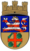 Stadtwappen von Groß-Gerau