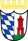 Wappen der Zulassungsstelle Günzburg