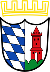 Wappen der Stadt Günzburg