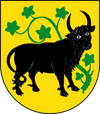 Wappen der Zulassungsstelle Güstrow