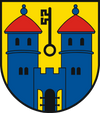Wappen der Zulassungsstelle Haldensleben