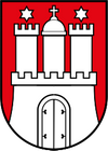 Wappen der Zulassungsstelle Hamburg (Bergedorf)