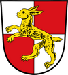 Wappen der Zulassungsstelle Haßfurt