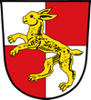 Stadtwappen von Haßfurt