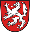 Stadtwappen von Hauzenberg