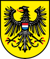 Wappen der Zulassungsstelle Heilbronn (Landkreis)