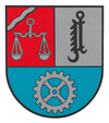 Stadtwappen von Hemmoor