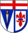Wappen der Zulassungsstelle Hermeskeil