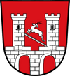 Wappen der Stadt Hersbruck