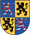 Stadtwappen von Hildburghausen