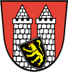 Wappen der Stadt Hof