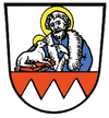 Stadtwappen von Hofheim in Unterfranken