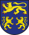 Wappen der Zulassungsstelle Homberg (Efze)