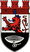 Wappen der Zulassungsstelle Hückeswagen