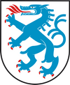 Wappen der Zulassungsstelle Ingolstadt (Landkreis Eichstätt)