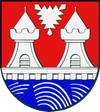 Wappen der Zulassungsstelle Itzehoe