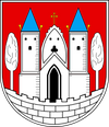 Stadtwappen von Jessen (Elster)