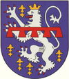 Wappen der Stadt Jünkerath