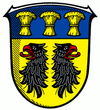 Wappen der Zulassungsstelle Karben