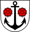 Wappen der Stadt Kehl