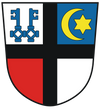 Wappen der Zulassungsstelle Kempen
