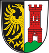 Wappen der Stadt Kempten (Allgäu)