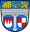 Wappen der Stadt Kitzingen