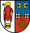 Wappen der Zulassungsstelle Krefeld