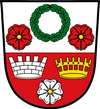 Wappen der Stadt Kronach