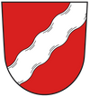 Stadtwappen von Krumbach (Schwaben)