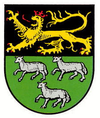 Stadtwappen von Lambrecht (Pfalz)